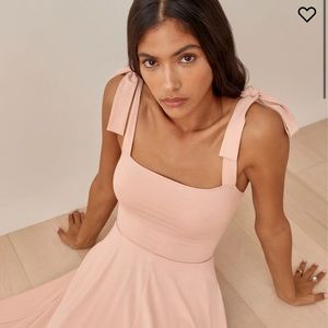 Reformation Edita Dress -NWT